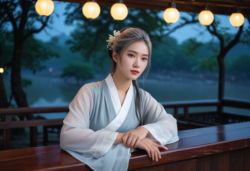 旧城夜班车影视海报